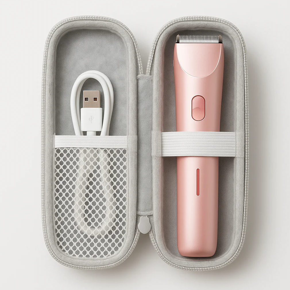 das LUMORA™  Travel Case